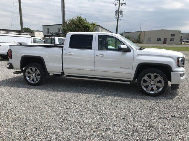 2017 GMC Sierra Pickup Truck, VIN # 3GTU2PEJ5HG258284