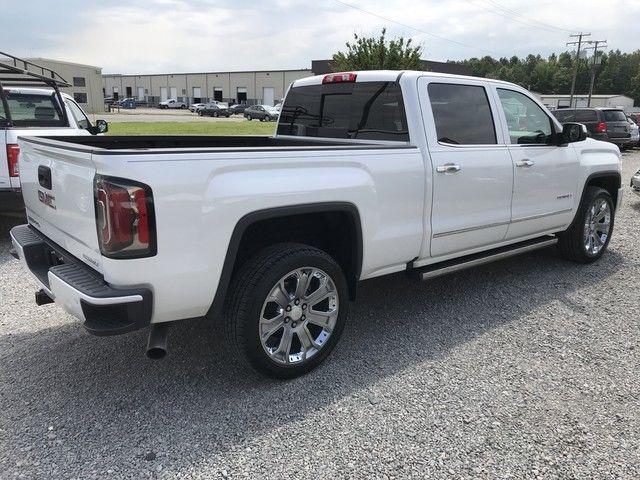 2017 GMC Sierra Pickup Truck, VIN # 3GTU2PEJ5HG258284