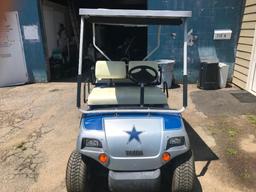 2005 Yamaha 36 Volt Electric Golf Cart