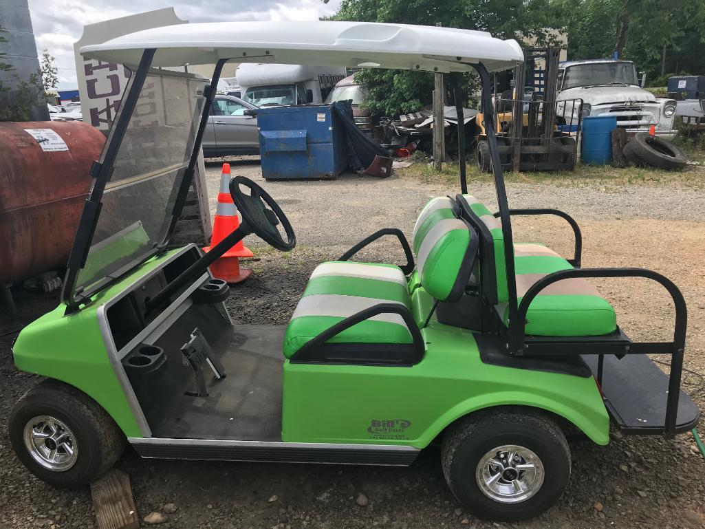 2002 Club Car Golf Cart