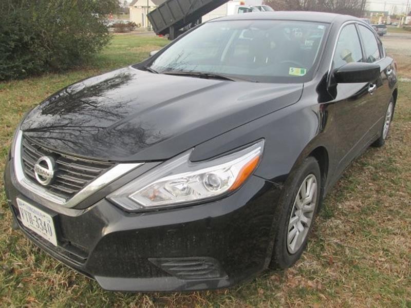 2016 Nissan Altima Passenger Car, VIN # 1N4AL3AP9GC116238