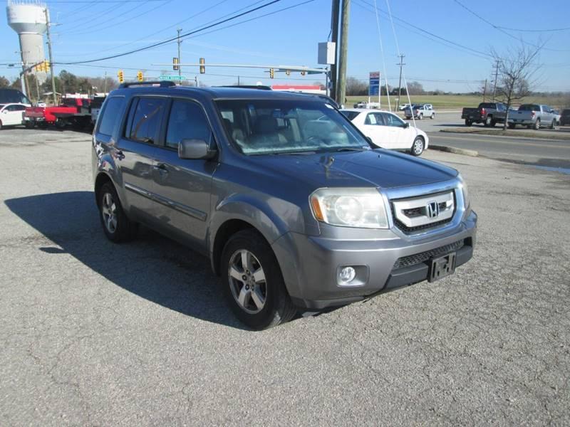 2006 Honda Pilot Multipurpose Vehicle (MPV), VIN # 2HKYF18626H506067