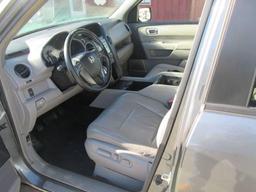 2006 Honda Pilot Multipurpose Vehicle (MPV), VIN # 2HKYF18626H506067