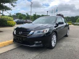 2013 Honda Accord Passenger Car, VIN # 1HGCR3F84DA017547