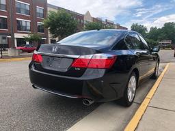 2013 Honda Accord Passenger Car, VIN # 1HGCR3F84DA017547