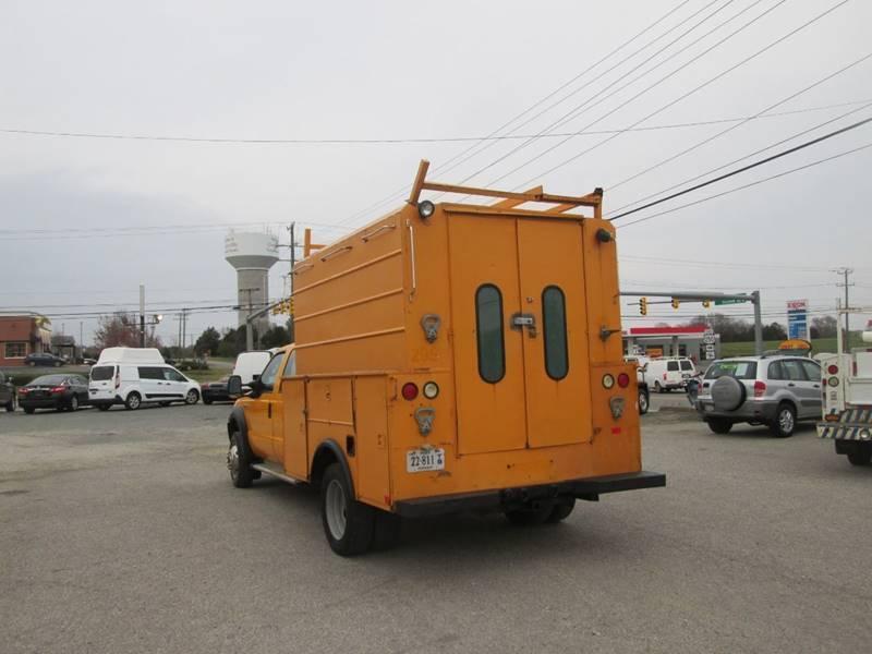 2006 Ford F-450 Pickup Truck, VIN # 1FDXW46Y86EA29772