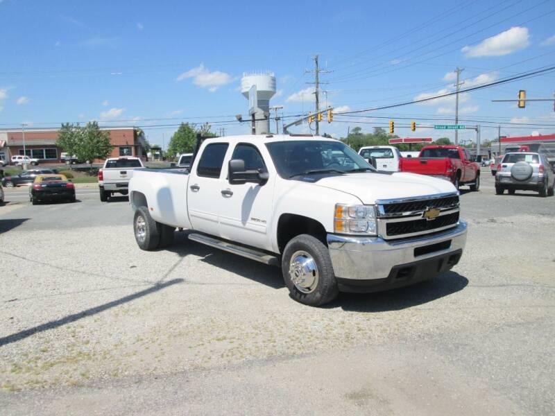 2012 Chevrolet Silverado Pickup Truck, VIN # 1GC4K0C89CF201264