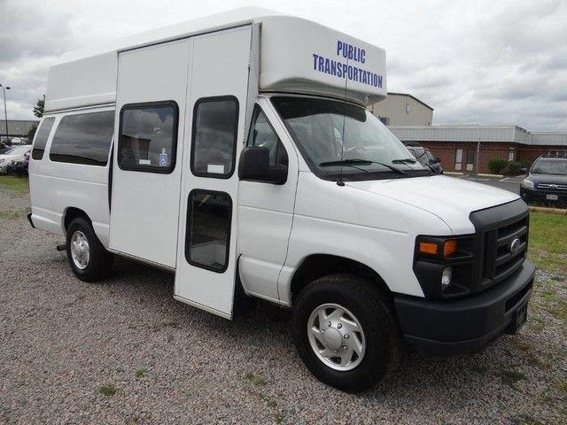 2014 Ford Econoline Van, VIN # 1FTDS3EL2EDA38653