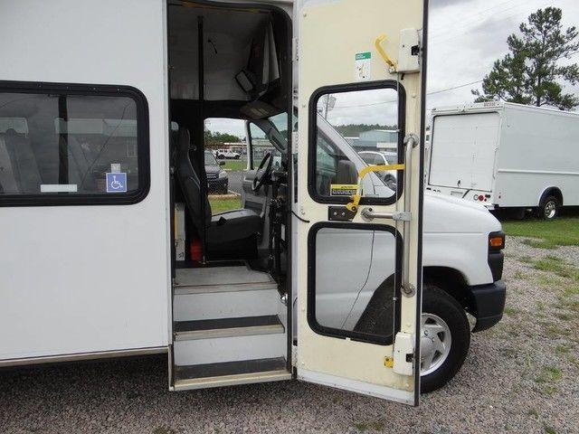 2014 Ford Econoline Van, VIN # 1FTDS3EL2EDA38653