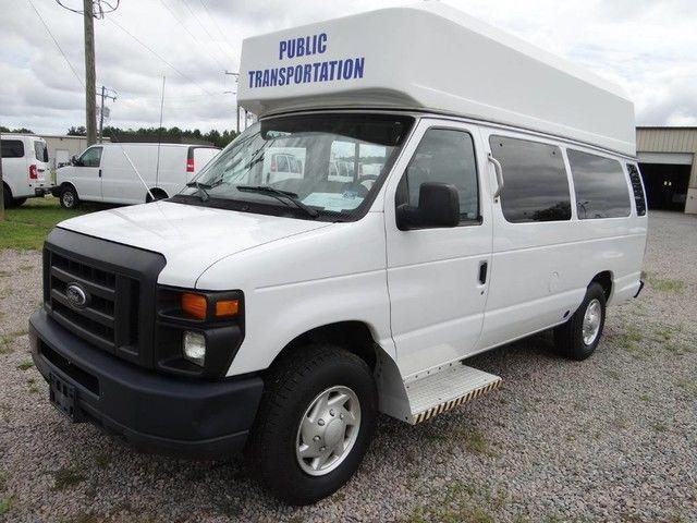 2014 Ford Econoline Van, VIN # 1FTDS3EL2EDA38653