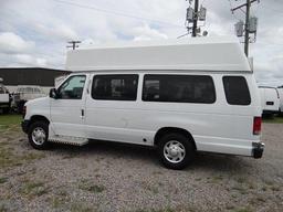 2014 Ford Econoline Van, VIN # 1FTDS3EL2EDA38653