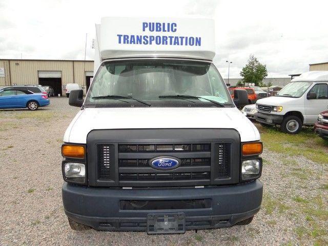 2014 Ford Econoline Van, VIN # 1FTDS3EL2EDA38653