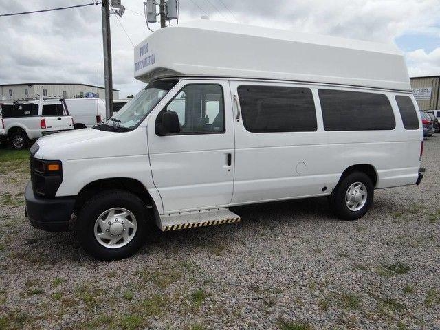 2014 Ford Econoline Van, VIN # 1FTDS3EL2EDA38653