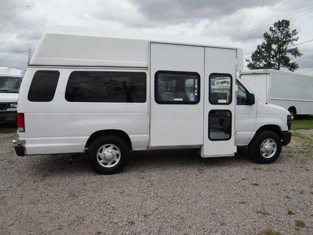 2014 Ford Econoline Van, VIN # 1FTDS3EL2EDA38653