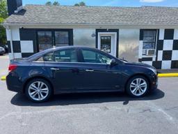 2014 Chevrolet Cruze Passenger Car, VIN # 1G1PG5SB2E7210239