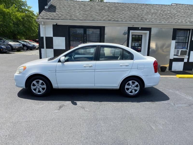 2011 Hyundai Accent Passenger Car, VIN # KMHCN4AC0BU617579