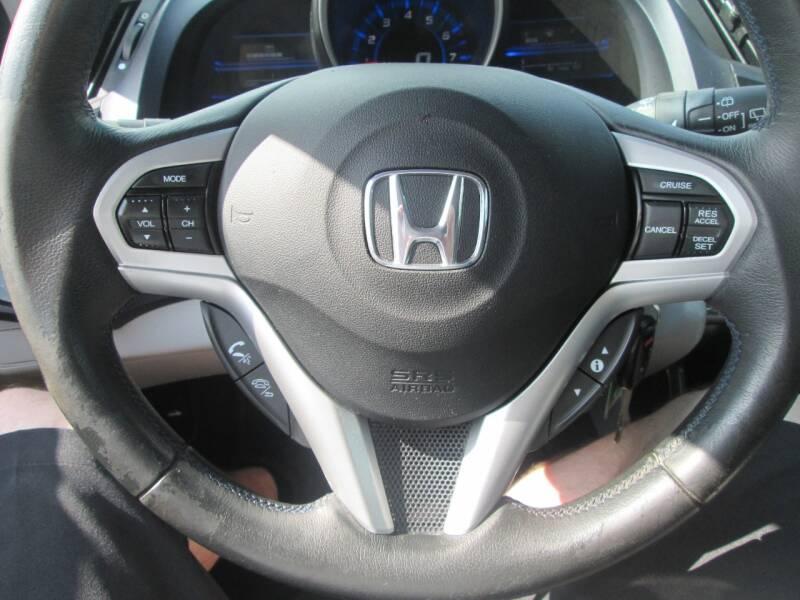 2011 Honda CR-Z Passenger Car, VIN # JHMZF1C65BS009116