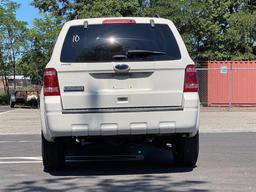 2012 Ford Escape Multipurpose Vehicle (MPV), VIN # 1FMCU9D78CKC83961