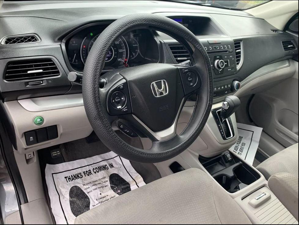 2013 Honda CR-V Multipurpose Vehicle (MPV), VIN # 5J6RM3H55DL017503