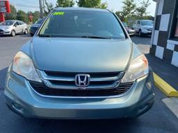 2011 Honda CR-V Multipurpose Vehicle (MPV), VIN # 5J6RE3H56BL030707