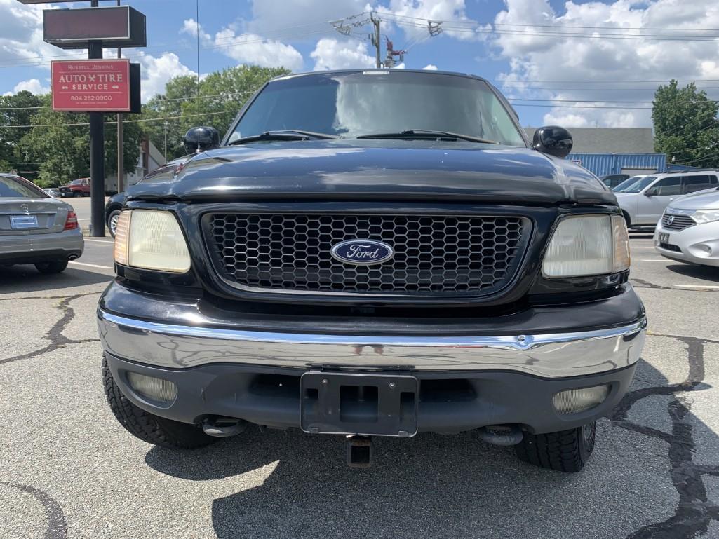 2001 Ford F-150 Pickup Truck, VIN # 1FTRW08L41KA04174