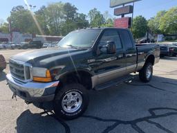 2001 Ford F-350 Pickup Truck, VIN # 1FTSX31F21EC98094