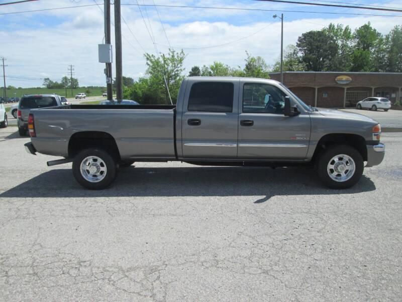 2007 GMC Sierra Classic Pickup Truck, VIN # 1GTHK33D57F151906