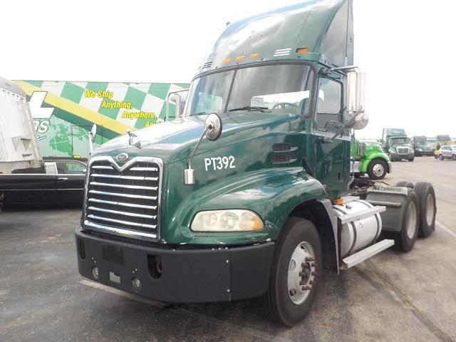 2006 Mack CXN613 Truck, VIN # 1M1AK05Y36N007114