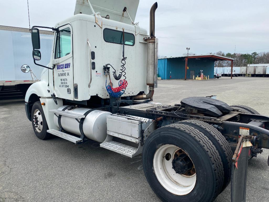 2005 Freightliner Columbia 120 Truck, VIN # 1FUBA5CG05LU71799