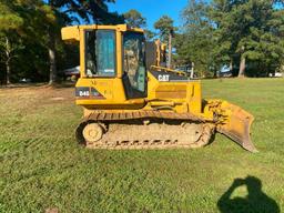 CAT D4G LGP CRAWLER