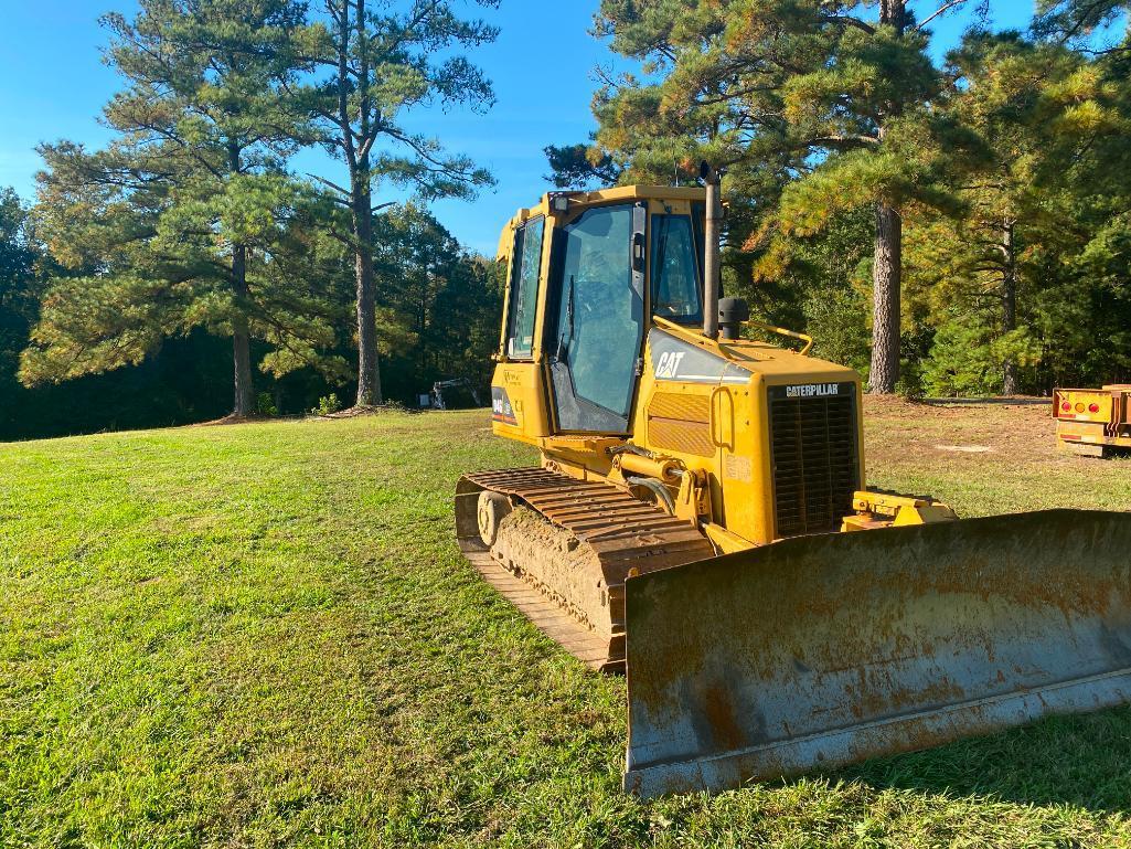 CAT D4G LGP CRAWLER