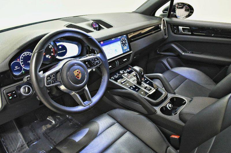2019 Porsche Cayenne Multipurpose Vehicle (MPV), VIN # WP1AA2AYXKDA01801