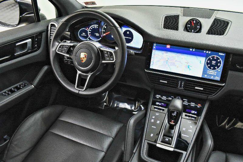 2019 Porsche Cayenne Multipurpose Vehicle (MPV), VIN # WP1AA2AYXKDA01801