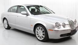 2005 Jaguar S-Type Passenger Car, VIN # SAJWA01U65HN45607