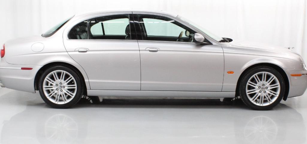 2005 Jaguar S-Type Passenger Car, VIN # SAJWA01U65HN45607