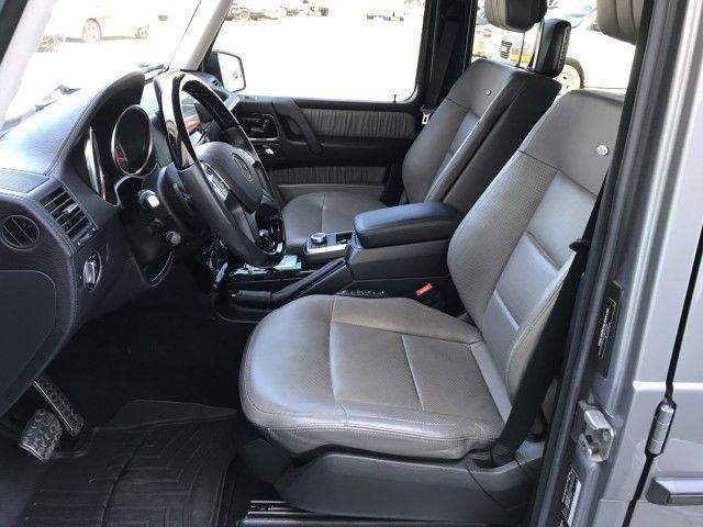 2018 Mercedes-Benz G-Class Multipurpose Vehicle (MPV), VIN # WDCYC3KH1JX286314