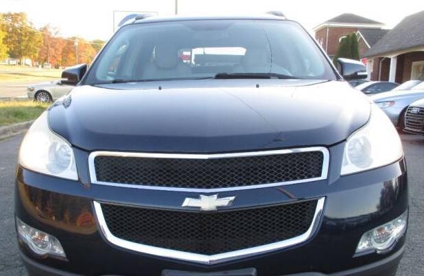 2009 Chevrolet Traverse Multipurpose Vehicle (MPV), VIN # 1GNEV23D99S169900