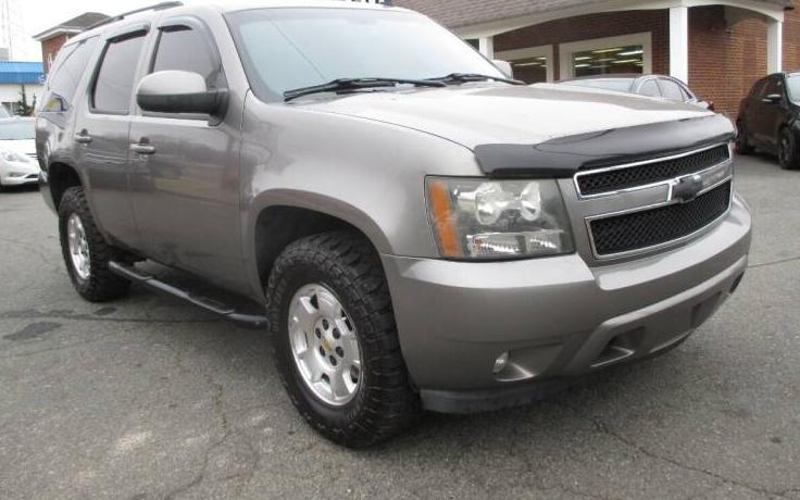 2008 Chevrolet Tahoe Multipurpose Vehicle (MPV), VIN # 1GNFC13058R150283