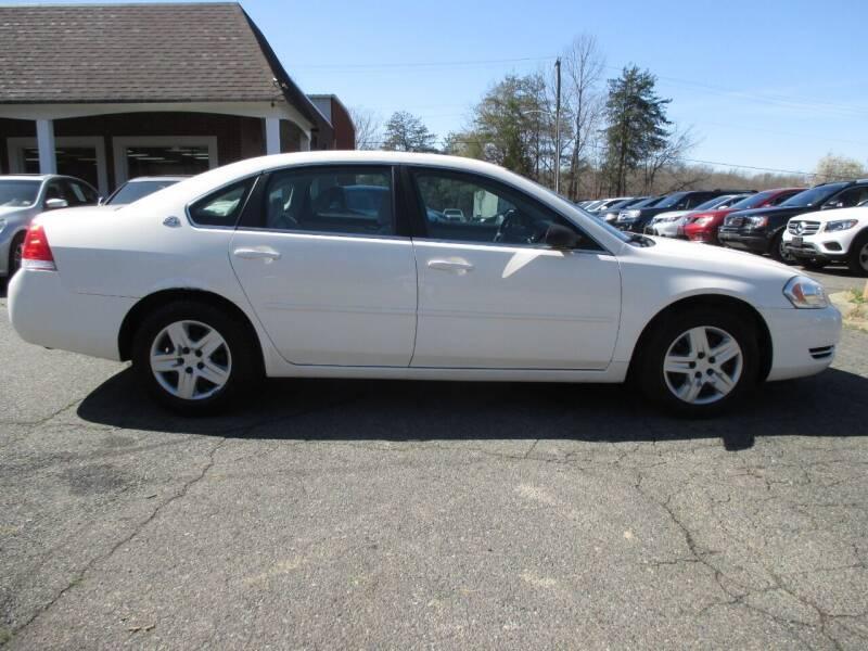 2007 Chevrolet Impala Passenger Car, VIN # 2G1WB58K379260053