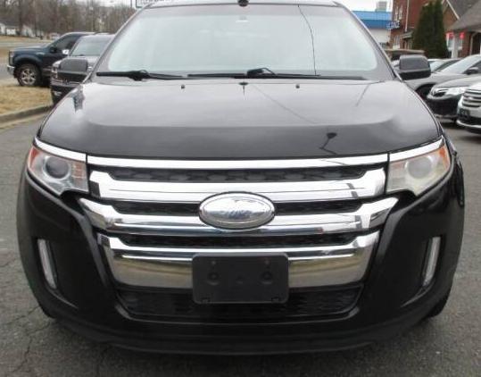 2013 Ford Edge Multipurpose Vehicle (MPV), VIN # 2FMDK4JC7DBC83363