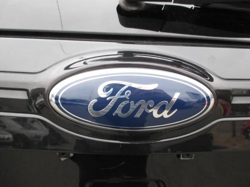 2013 Ford Edge Multipurpose Vehicle (MPV), VIN # 2FMDK4JC7DBC83363