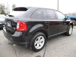 2013 Ford Edge Multipurpose Vehicle (MPV), VIN # 2FMDK4JC7DBC83363