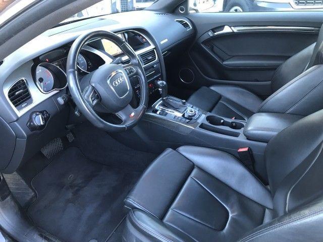 2011 Audi S5 Passenger Car, VIN # WAUCVAFR3BA083847