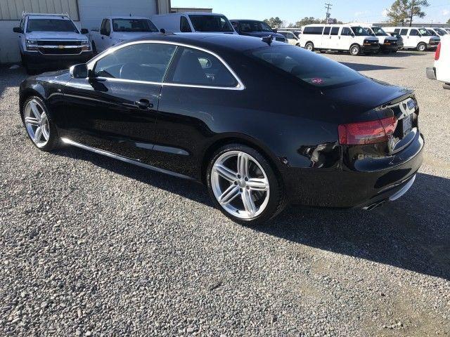 2011 Audi S5 Passenger Car, VIN # WAUCVAFR3BA083847