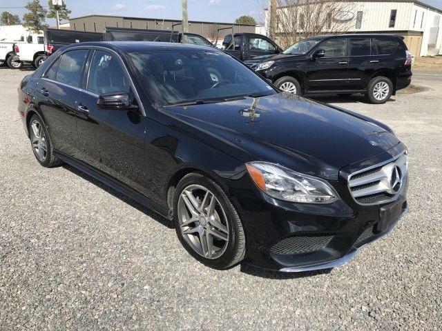 2015 Mercedes-Benz E-Class Passenger Car, VIN # WDDHF8JB8FB137691