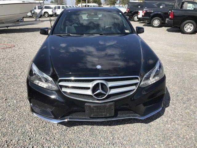 2015 Mercedes-Benz E-Class Passenger Car, VIN # WDDHF8JB8FB137691