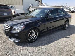 2015 Mercedes-Benz E-Class Passenger Car, VIN # WDDHF8JB8FB137691