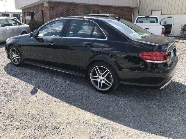 2015 Mercedes-Benz E-Class Passenger Car, VIN # WDDHF8JB8FB137691