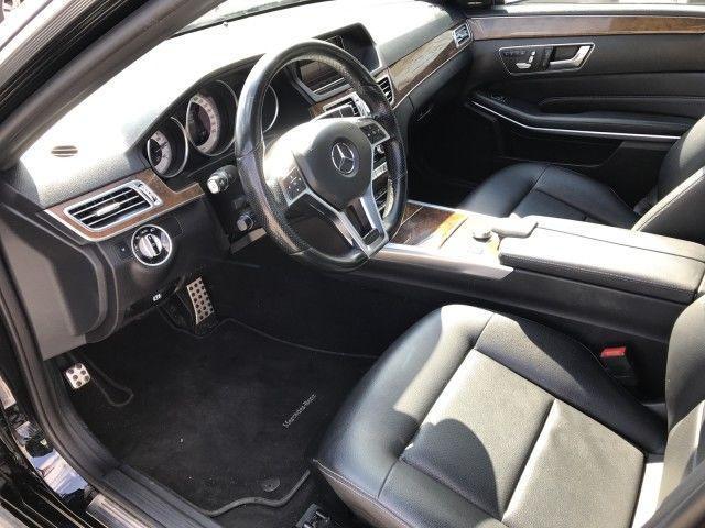 2015 Mercedes-Benz E-Class Passenger Car, VIN # WDDHF8JB8FB137691