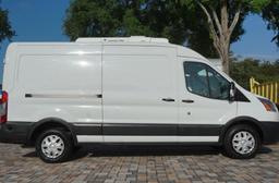 2017 Ford Transit Cargo Refrigerated Van, VIN # 1FTBW2CM8HKA67785